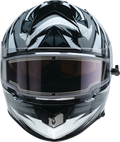 Gray/White
