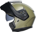 Matte Pastello Green/Black