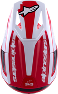 Gloss Red/White/Black