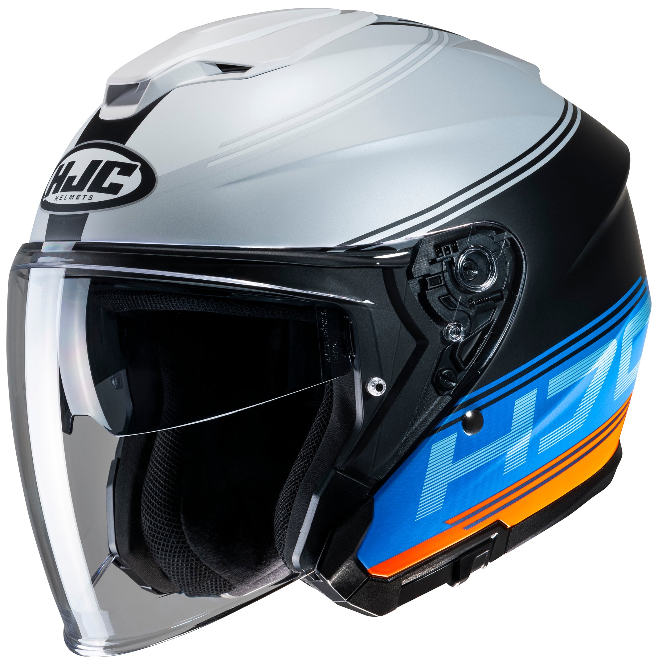 Open-Face Helmets – Iron Pony Lidz