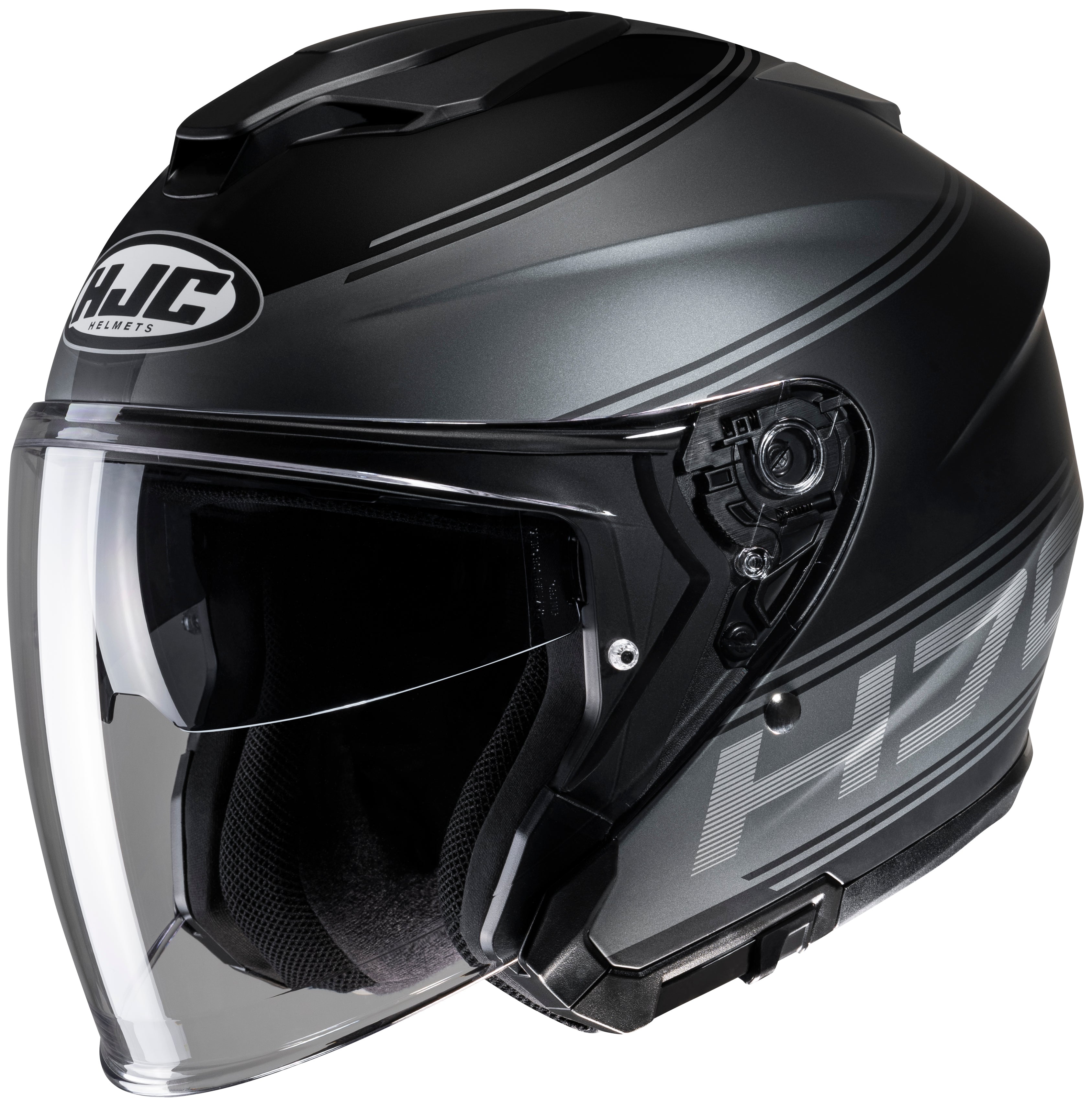 Open-Face Helmets – Iron Pony Lidz