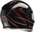 Black/Red