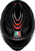 Black/Red