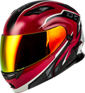 Red Metallic
