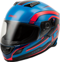 Black/Blue/Red