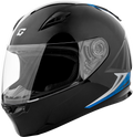 Black/Blue