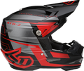 Red/Gray/Black