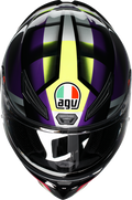 Black/Purple/Pink