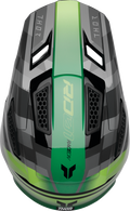 Black/Green