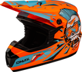Hi-Vis Orange/Blue