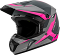 Grey/Pink