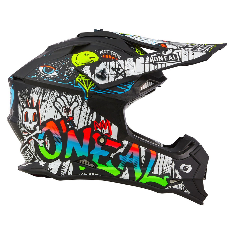 oneal:https://cdn.shopify.com/s/files/1/0550/1547/3316/files/2024_ONeal_3SRSYouthHelmetRANCIDV.24_black_white_rightside.jpg