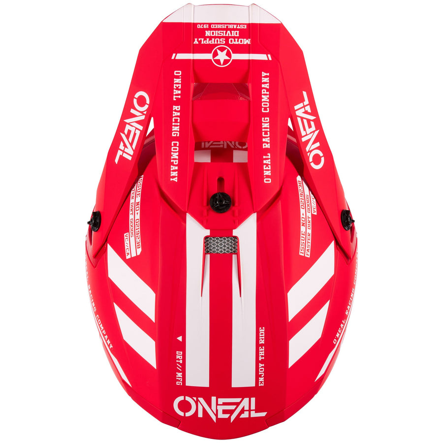oneal:https://cdn.shopify.com/s/files/1/0550/1547/3316/files/2024_ONeal_5SRSPolyacryliteHelmetWARHAWKV.24_US_red_top.jpg