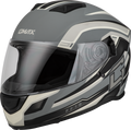 Matte Grey/Silver/Black