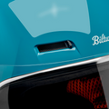 Gloss Atlantic Teal