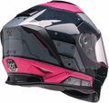 Black/Pink