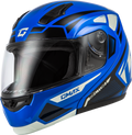 Blue/Black
