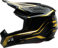 Black/Gold