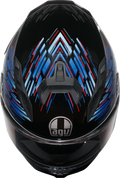 Black/Blue/Gray