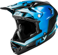 Black Carbon/Blue/White