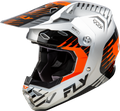 Grey/Orange/Black