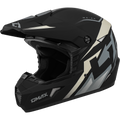 Matte Black/Grey/White