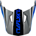 Grey/Black/Blue
