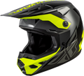 Grey/Black/Hi-Vis Yellow