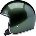 Metallic Sierra Green
