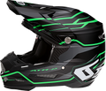Black/Green