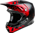 Black/Red/Orange
