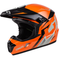 Orange/Black/Grey
