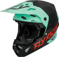 Black/Mint/Red