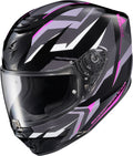 Black/Pink/Purple