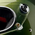 Metallic Dart Green