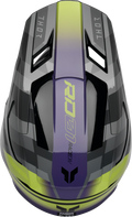Black/Purple