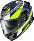 Hi-Vis/Blue