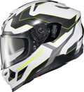 White/Hi-Vis