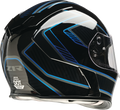 Black/Blue
