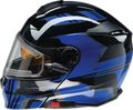 Black/Blue