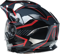 Black/Red