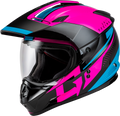 Black/Pink/Blue