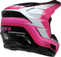 Pink/White