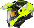 Hi-Vis Yellow — (dual)