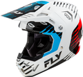 White/Red/Cyan
