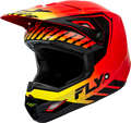 Red/Black/Yellow