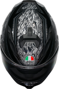 Black/Silver