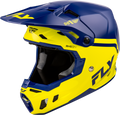 Navy/Yellow