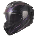 Chameleon Black/Purple/Green