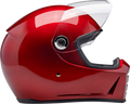 Metallic Cherry Red
